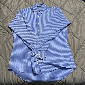 Chaps dress button down
